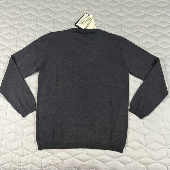 🛑SOLD🛑🐺FENDI FW16 BAG BUGS WOOL SWEATER🐺 - Picture 4 of 8